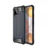 Samsung Galaxy A42 5G Suojakuori Armor Tummansininen