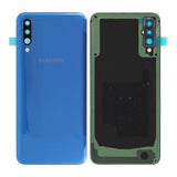 Samsung Galaxy A50 (SM-A505F) Alkuperäinen takakansi – sininen
