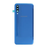Samsung Galaxy A50 (SM-A505F) Alkuperäinen takakansi – sininen
