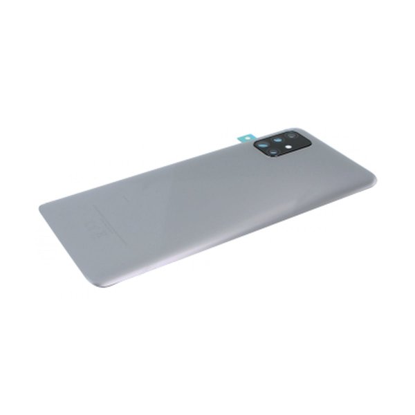 Samsung Galaxy A51 Takakansi Alkuperäinen - Hopea