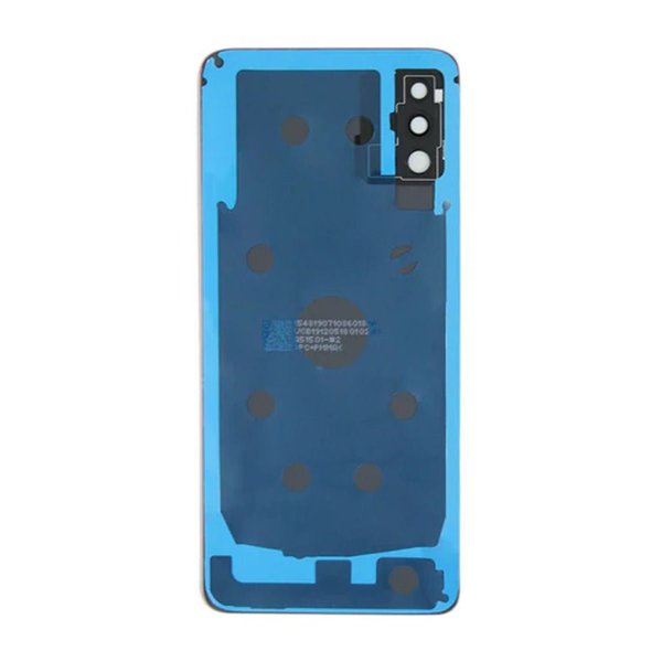 Samsung Galaxy A51 Takakansi - Valkoinen