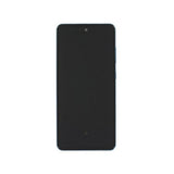 Samsung Galaxy A52 4G/5G LCD-näyttöruutu – Alkuperäinen – Sininen