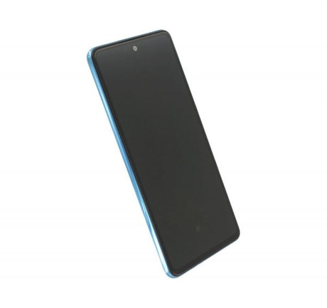 Samsung Galaxy A52 4G/5G LCD-näyttöruutu – Alkuperäinen – Sininen