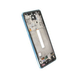 Samsung Galaxy A52 4G/5G LCD-näyttöruutu – Alkuperäinen – Sininen