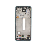 Samsung Galaxy A52 4G/5G LCD-näyttöruutu – Alkuperäinen – Sininen