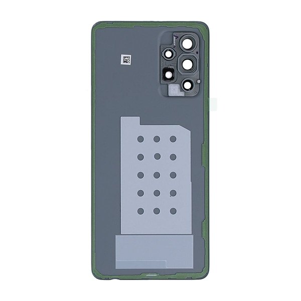 Samsung Galaxy A52 5G Takakansi Alkuperäinen - Sininen
