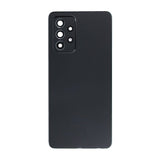Samsung Galaxy A52 5G Takakansi Alkuperäinen - Musta