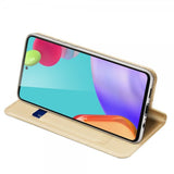 Dux Ducis Samsung Galaxy A52/A52s 5G Kotelo Skin Pro Series Kulta