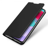 Dux Ducis Samsung Galaxy A52/A52s 5G Kotelo Skin Pro Series Musta