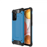 Samsung Galaxy A72 Kuoret Armor Vaaleansininen