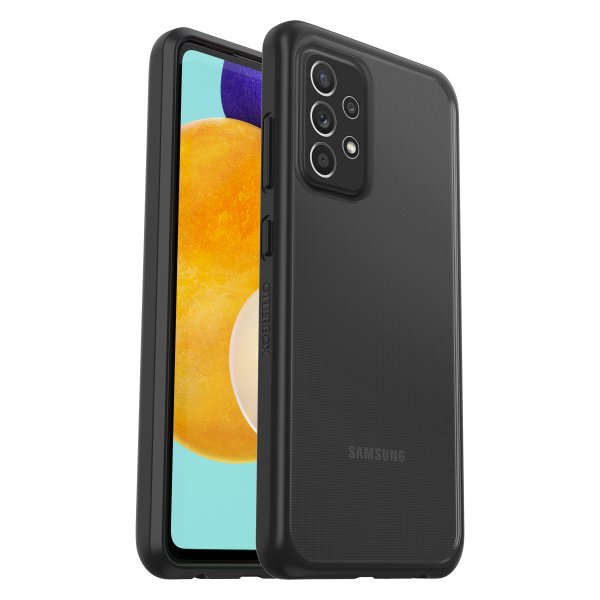 Otterbox Samsung Galaxy A52/A52s 5G React Black Crystal -suojakuori