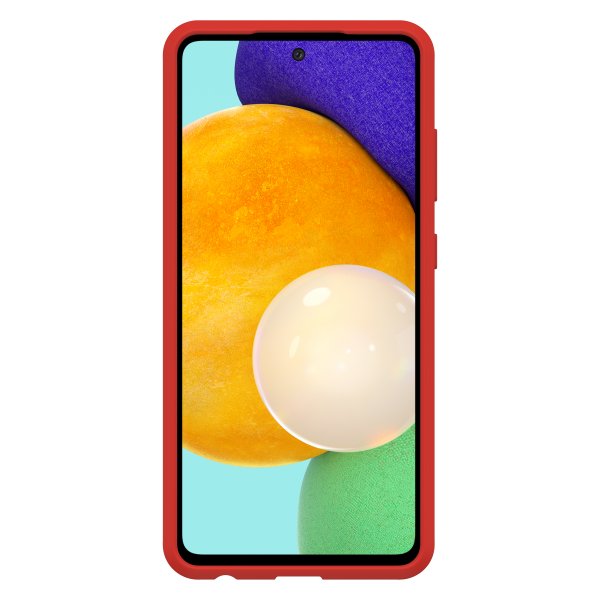 Otterbox Samsung Galaxy A52/A52s 5G React Power Red -kuori