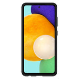 Otterbox Samsung Galaxy A52/A52s 5G -suojakuori React, musta