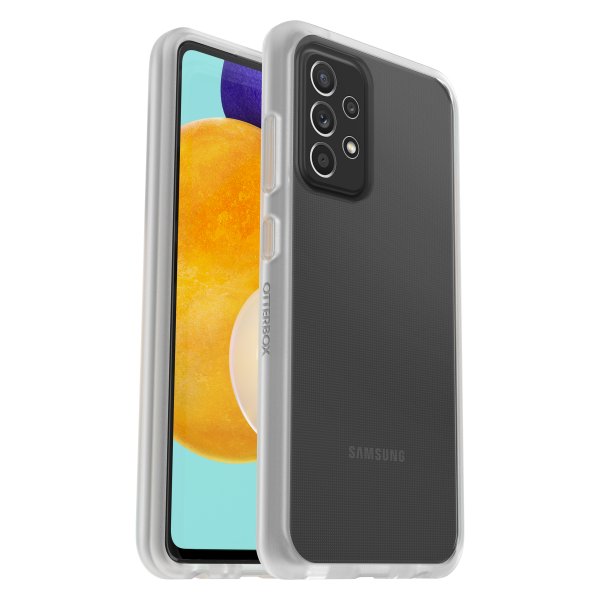Otterbox Samsung Galaxy A52/A52s 5G React läpinäkyvä suojakuori