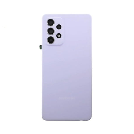 Samsung Galaxy A52 Takakansi - Violetti