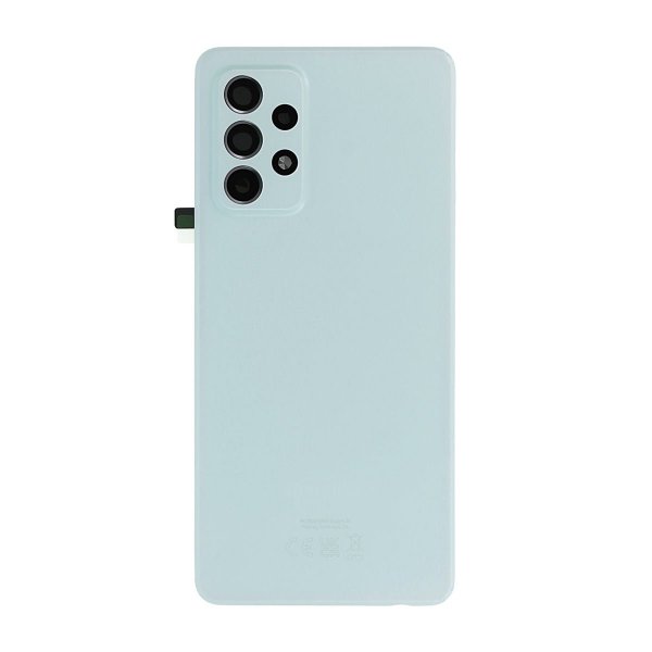 Samsung Galaxy A52s 5G Takakansi Alkuperäinen - Mintunvihreä