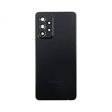 Samsung Galaxy A52s Takakansi - Musta