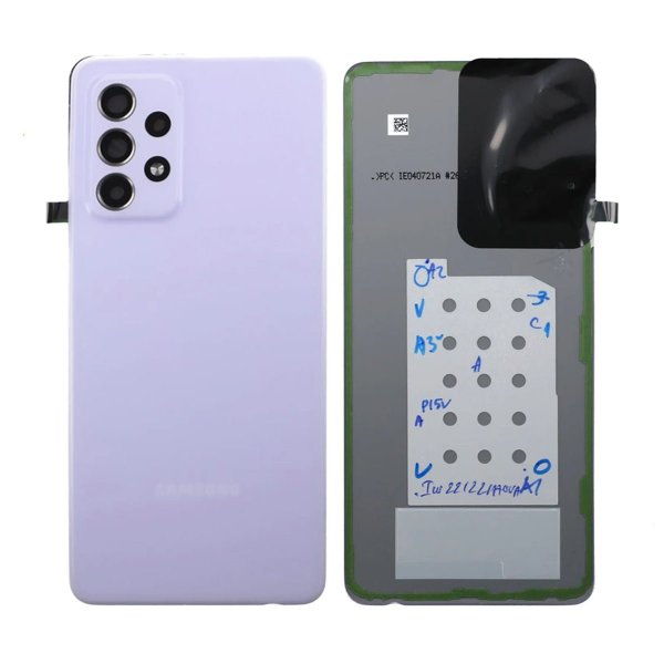 Samsung Galaxy A52s Takakansi - Violetti