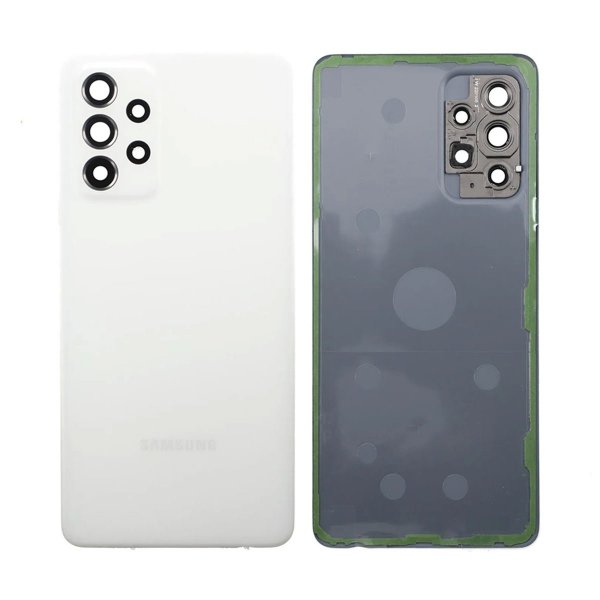 Samsung Galaxy A52s Takakansi - Valkoinen