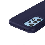 Rvelon Samsung Galaxy A52/A52s 5G Suojakuori Silikoni Sininen