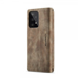 CaseMe Samsung Galaxy A53 5G Kotelo C30 Sarja Ruskea