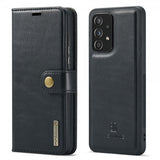 Dg.Ming Samsung Galaxy A53 5G -kotelo irrotettava kuori musta
