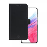 dbramante1928 Samsung Galaxy A53 5G Kotelo Lynge Irrotettava kuori Musta