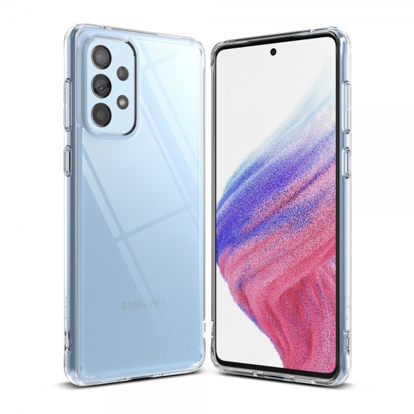 Ringke Samsung Galaxy A53 5G Kuori Fusion Clear