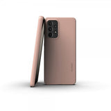 Nudient Samsung Galaxy A53 5G Kuori Thin Case V3 Dusty Pink
