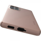 Nudient Samsung Galaxy A53 5G Kuori Thin Case V3 Dusty Pink
