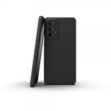 Nudient Samsung Galaxy A53 5G Kuori Thin Case V3 Ink Black
