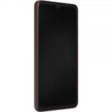 Nudient Samsung Galaxy A53 5G Thin Case V3 Sangria Red -suojakuori