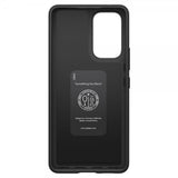 Spigen Samsung Galaxy A53 5G Thin Fit -suojakuori, musta