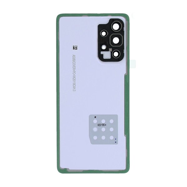 Samsung Galaxy A53 5G (SM-A536B) Takakansi Alkuperäinen - Valkoinen