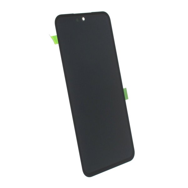 Samsung Galaxy A54 5G LCD-näyttö Alkuperäinen (ilman kehystä) - Grafiitti