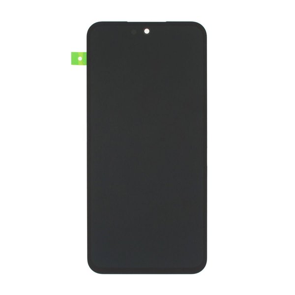 Samsung Galaxy A54 5G LCD-näyttö Alkuperäinen (ilman kehystä) - Grafiitti