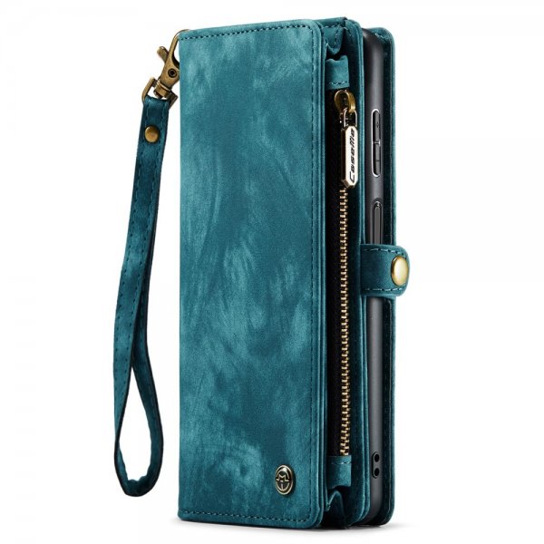 CaseMe Samsung Galaxy A54 5G Fodral 008 Series Irrotettava Kuori Petrol
