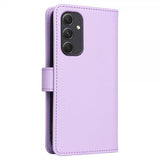 Betopnice Samsung Galaxy A54 5G Kotelo irrotettavalla kuorella 005 Violetti