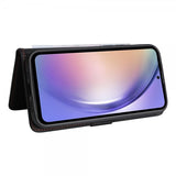Betopnice Samsung Galaxy A54 5G Kuori irrotettavalla kuorella 005 Musta