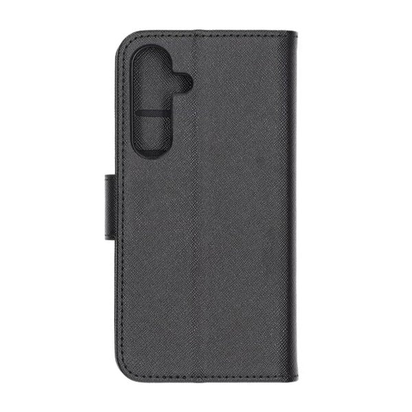 Samsung Galaxy A54 5G Kotelo jalustalla Musta