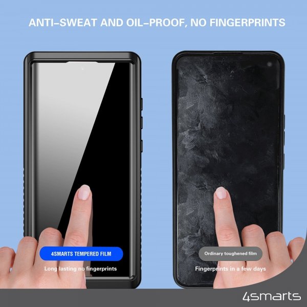 4smarts Samsung Galaxy A54 5G kuoret Active Pro Rugged Case Vahva