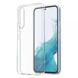 Nordic Covers Samsung Galaxy A54 5G Kuori Feather Series Läpinäkyvä