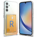Ringke Samsung Galaxy A54 5G Kuori Fusion Card Clear