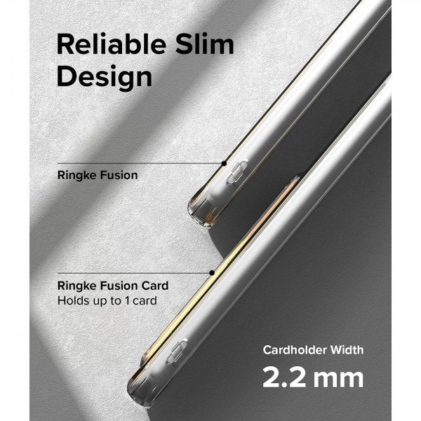 Ringke Samsung Galaxy A54 5G Kuori Fusion Card Clear