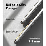 Ringke Samsung Galaxy A54 5G Kuori Fusion Card Clear