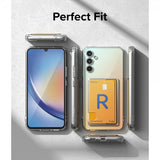 Ringke Samsung Galaxy A54 5G Kuori Fusion Card Clear