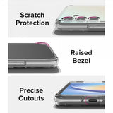 Ringke Samsung Galaxy A54 5G Kuori Fusion Card Clear