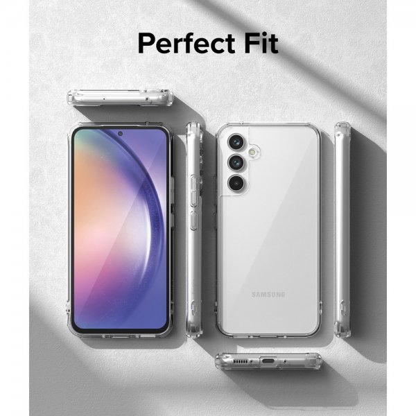 Ringke Samsung Galaxy A54 5G Suojakuori Fusion Clear