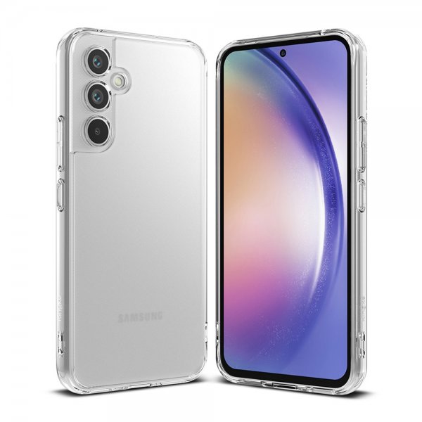 Ringke Samsung Galaxy A54 5G kuori Fusion Matte Clear