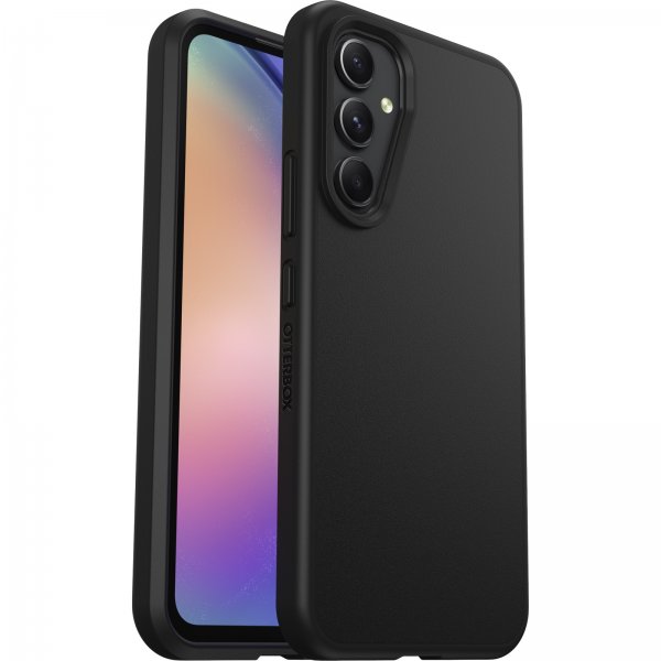 Otterbox Samsung Galaxy A54 5G React Suojakuori Musta